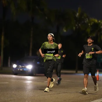 Runner Photo 5313414