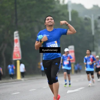 Runner Photo 5313418