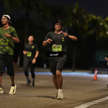 Runner Photo 5313440