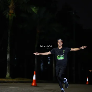 Runner Photo 5313446
