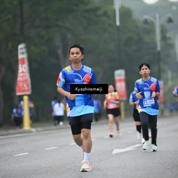 Runner Photo 5313472