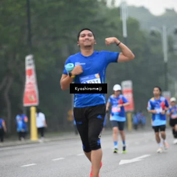Runner Photo 5313487