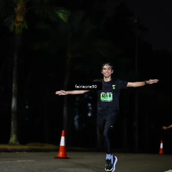 Runner Photo 5313506
