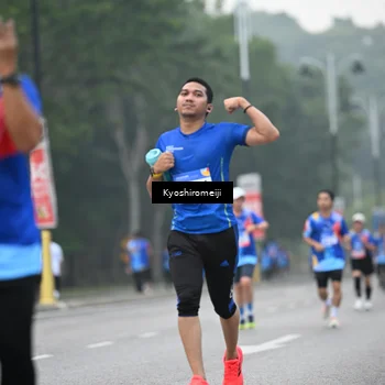 Runner Photo 5313527