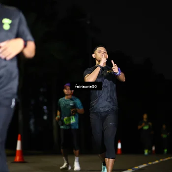 Runner Photo 5313534