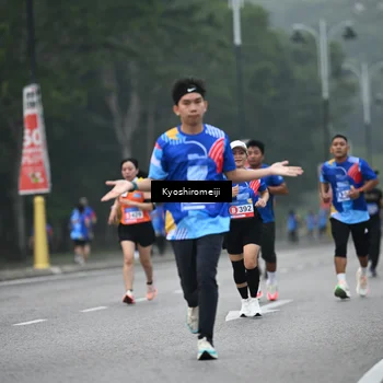 Runner Photo 5313540
