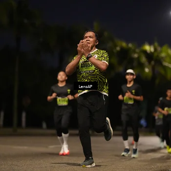 Runner Photo 5313563
