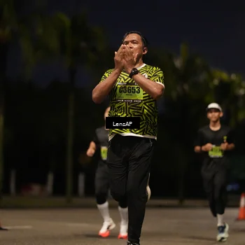 Runner Photo 5313571
