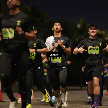 Runner Photo 5313643