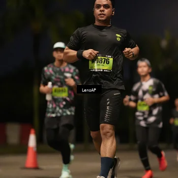 Runner Photo 5313645