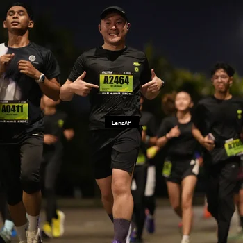 Runner Photo 5313648
