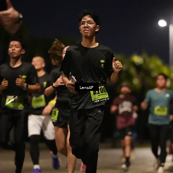 Runner Photo 5313660