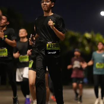 Runner Photo 5313667
