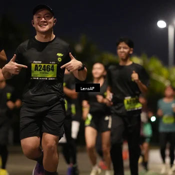 Runner Photo 5313669