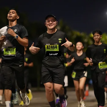 Runner Photo 5313671