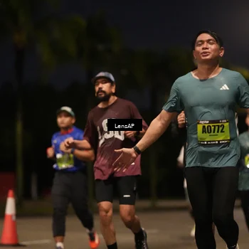Runner Photo 5313673