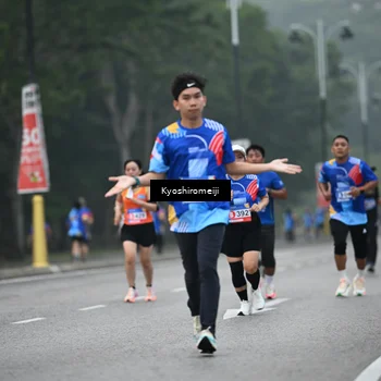 Runner Photo 5313683