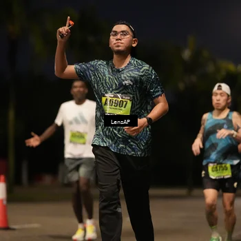 Runner Photo 5313691