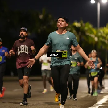 Runner Photo 5313694