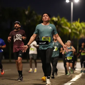 Runner Photo 5313695