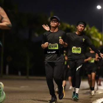 Runner Photo 5313702