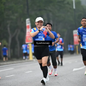 Runner Photo 5313706