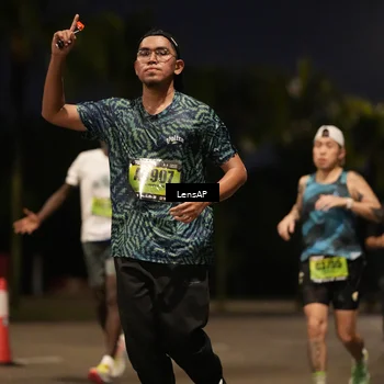 Runner Photo 5313756