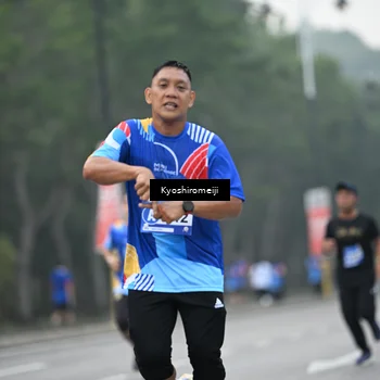 Runner Photo 5313807