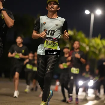 Runner Photo 5313818