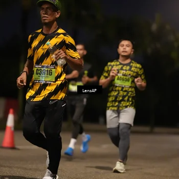 Runner Photo 5313867