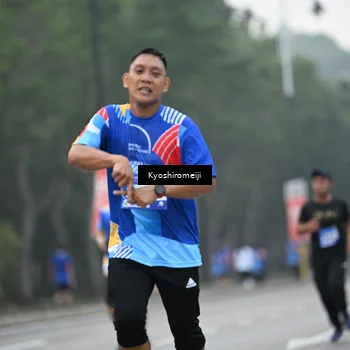 Runner Photo 5314009