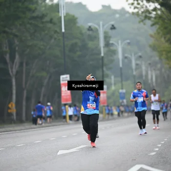 Runner Photo 5314042