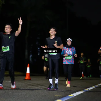 Runner Photo 5314049