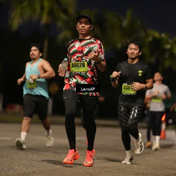 Runner Photo 5314054