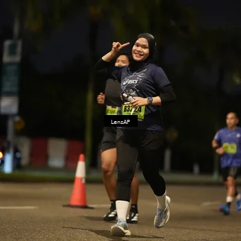 Runner Photo 5314056