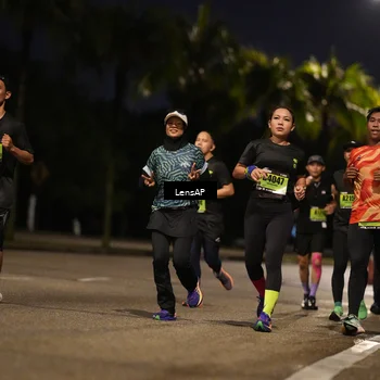 Runner Photo 5314085