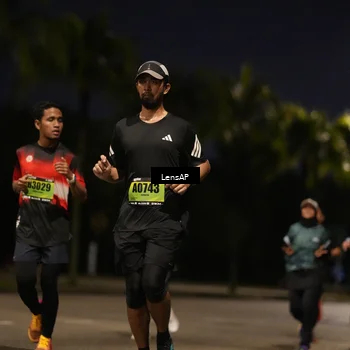 Runner Photo 5314094