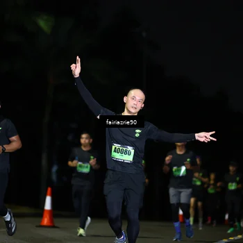 Runner Photo 5314108