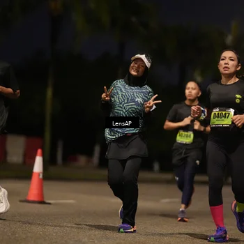 Runner Photo 5314128