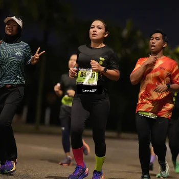 Runner Photo 5314150