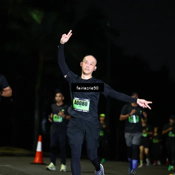 Runner Photo 5314196