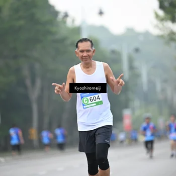 Runner Photo 5314267