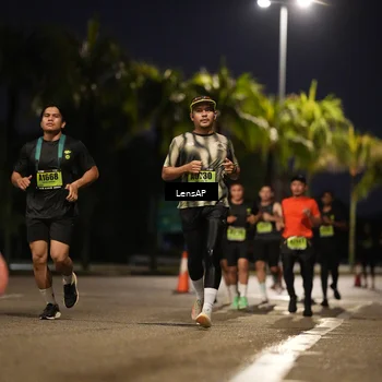 Runner Photo 5314269