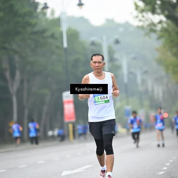 Runner Photo 5314274