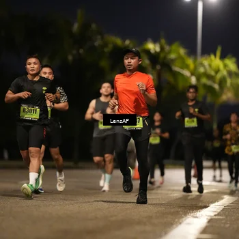 Runner Photo 5314296