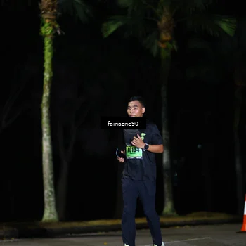 Runner Photo 5314308