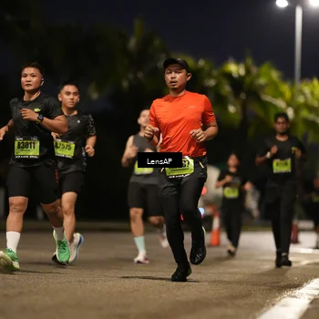Runner Photo 5314312