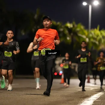 Runner Photo 5314317