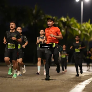 Runner Photo 5314326