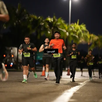 Runner Photo 5314337